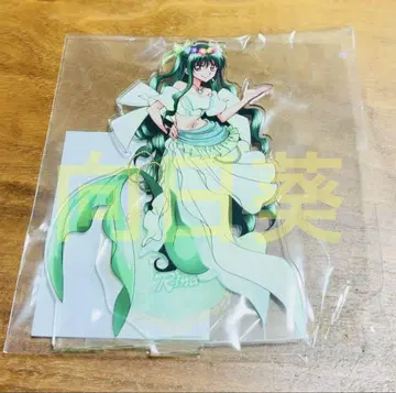 피치피치핏치 신주쿠 남코 도쿄 아크릴 스탠드 리나