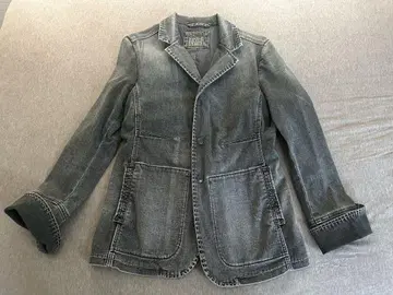 마리떼 프랑소와 저버 블랙 데님 자켓