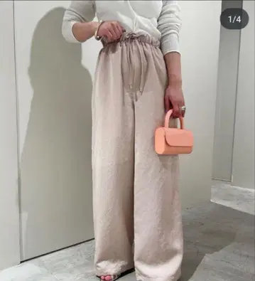 스터닝 루어 에어리 팬츠