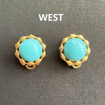 WEST 빈티지 귀찌