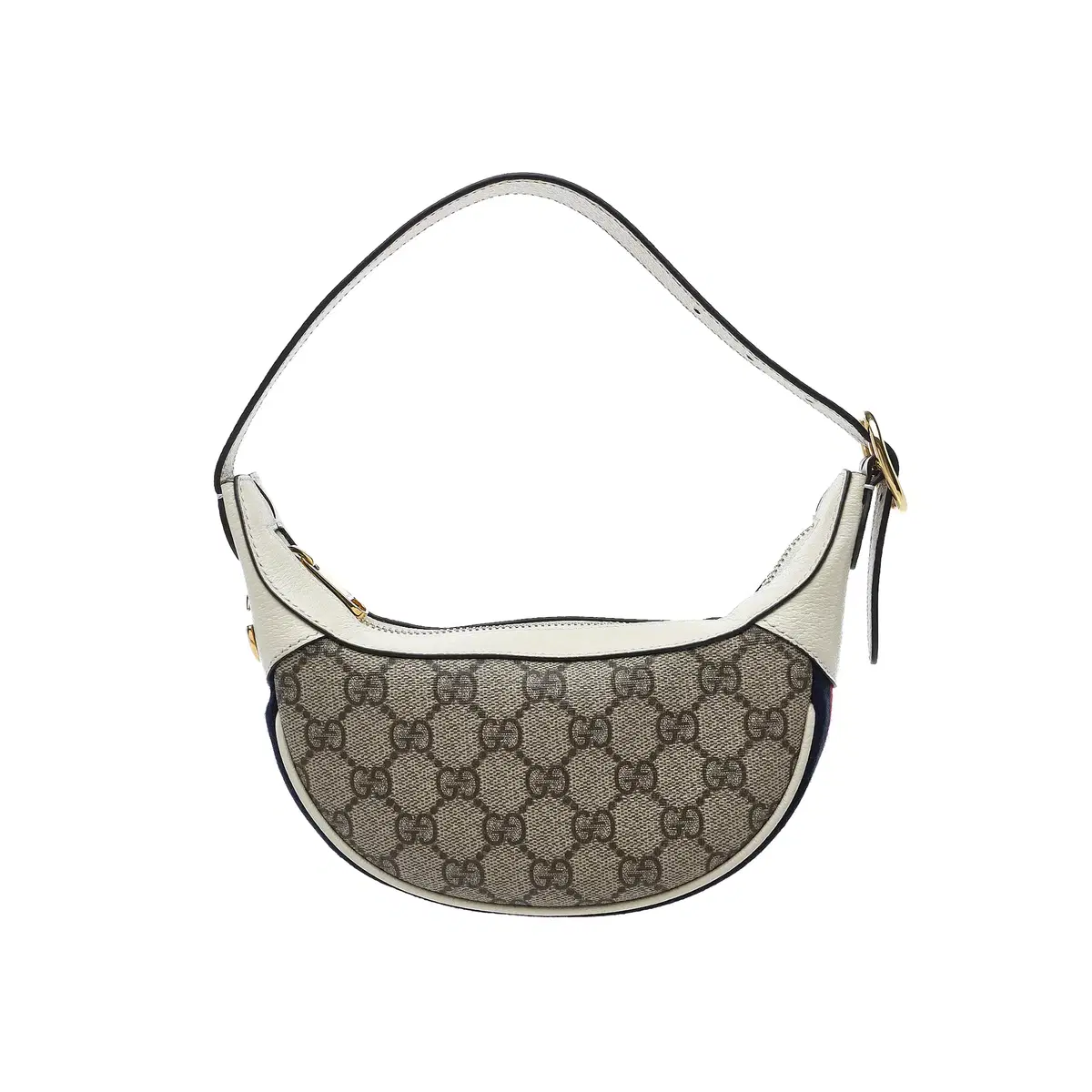 nuyet Nuet Devil Boston Round Bag Gray on Bunjang Global Site.