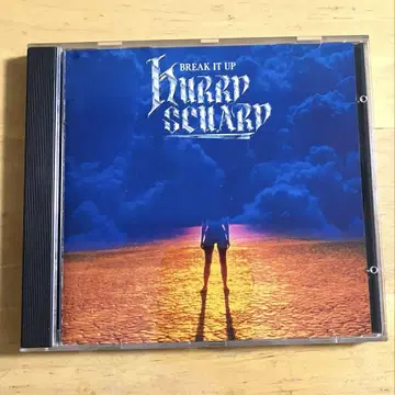 자파메타 HURRY SCUARY BREAK IT UP 해리 스큐어리