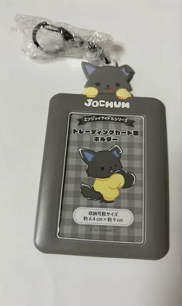 JOCHUM 트레이딩 카드 홀더 케이스 피하이