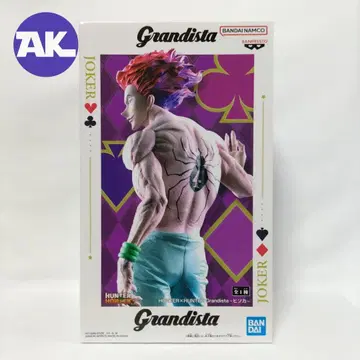 HUNTER x HUNTER Grandista -히소카- 피규어