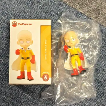 Palverse 팔버스 원펀맨 사이타마