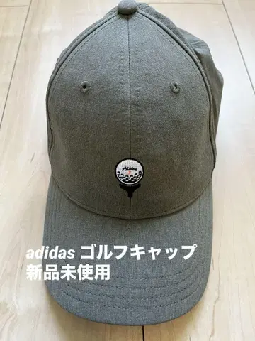 adidas 골프 캡 미사용 새상품