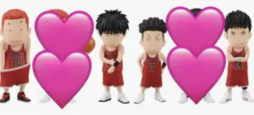 SLAM DUNK FIGURE COLLECTION