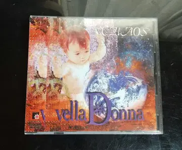vellaDonna / CHAOS 앨범 비주얼계 단종