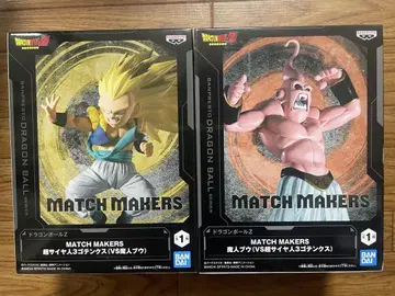 드래곤볼 Z MATCH MAKERS 피규어 마인 부우 오천크스