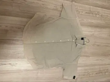 엔할리우드 반팔 셔츠 38 베이지