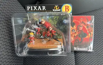 Happy 복권 / PIXAR 2025 B상 H상 미스터 인크레더블