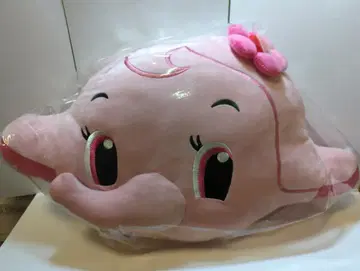 사토제약 리빙 컬렉션 사토코 짱 푹신푹신 빅 쿠션