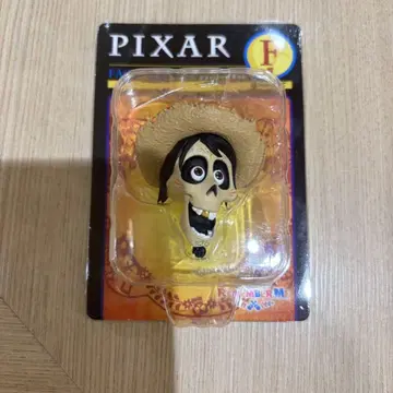 [새상품] PIXAR 2025 F상 페이스 마그넷 헥터