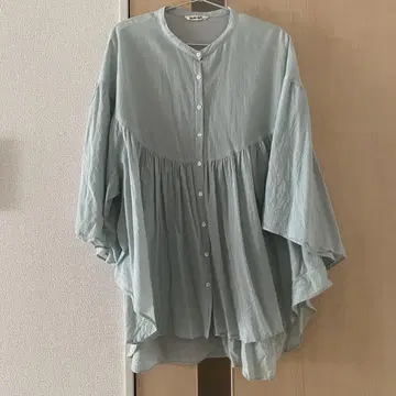 tsumugu 츠무구 | 블라우스