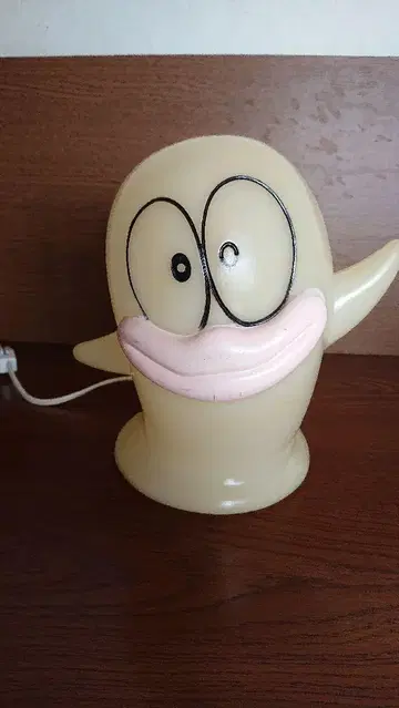 오바케의 Q타로 캐릭터 램프