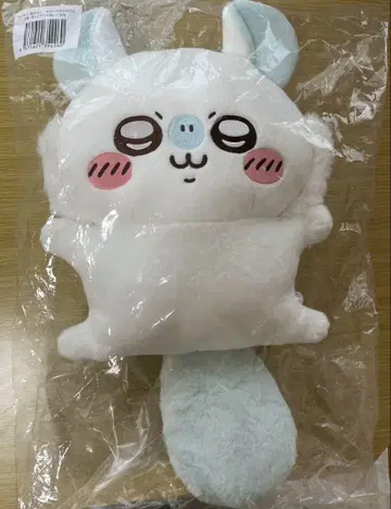 모몽가 투성이 복권 B상 껴안는 사이즈 봉제 인형
