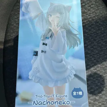 [ Nachoneko ] Trio-Try-iT 피규어 Nachoneko