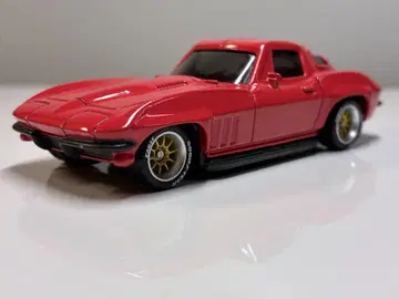 Hot Wheels 66 Chevy Corvette 개조