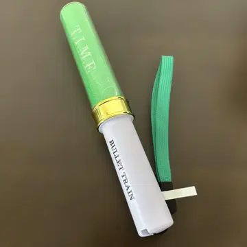 초특급 타쿠야 응원봉 TIME
