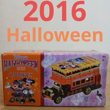 Disney Halloween 디즈니랜드 옴니버스