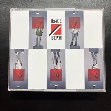 [ REVERSi ] Da-iCE CD DVD