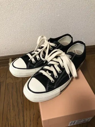 CONVERSE Addict CHUCK TAYLOR BLK 26.0