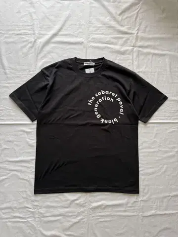 cabaretpoval SIDEWALK TEE SUMI XL