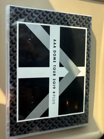 AAA DOME TOUR 2019 +PLUS DVD