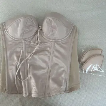Dress the life 브라이덜 이너 F65