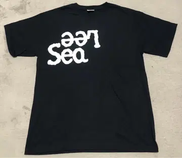 Lee WIND AND SEA 티셔츠
