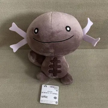새상품급 포켓몬스터 모후굿토 봉제인형 우파 (팔데아의 모습)