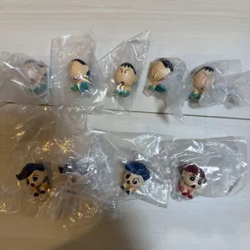 엉덩이로 걷기 대 짱구는 못말려(크레용 신짱)