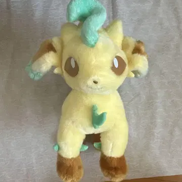 포켓몬 리피아 봉제 인형