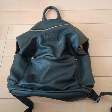 STANDARD SUPPLY 블랙 백팩