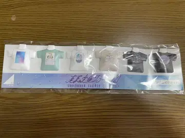 노기자카46 한여름 전국 투어 2021 T셔츠형 마그넷