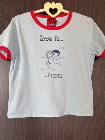 Marc Jacobs heaven 티셔츠