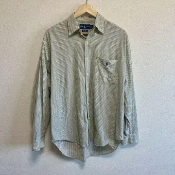 Ralph Lauren Bartlett 긴팔 셔츠