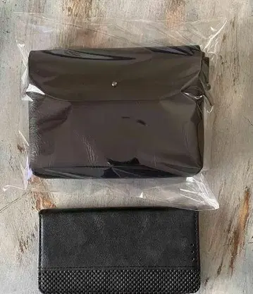 숄더백 카세인 마감