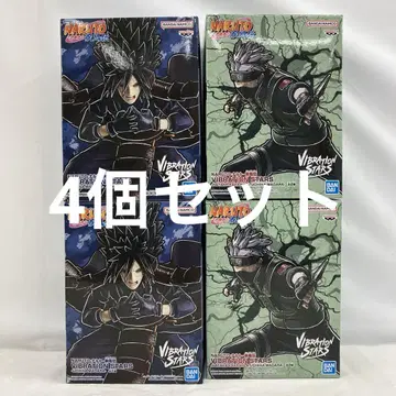 HF7151 나루토 질풍전 VIBRATION STARS 피규어 4개