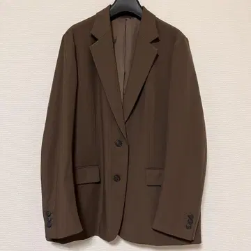 유니클로 UNIQLO 릴랙스 테일러드 자켓