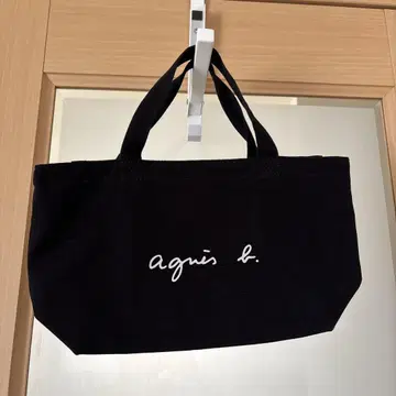 agnes b. 아녜스베 토트백 블랙