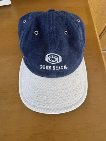 Nike PENN STATE 캡 네이비/회색