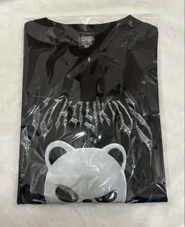 EVIL SKZOO T-SHIRT 어둠 티셔츠 지니레트