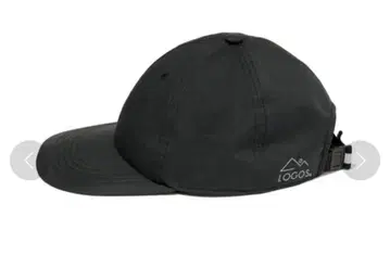 LOGOS 블랙 워크캡 NANO universe 별주 CAP