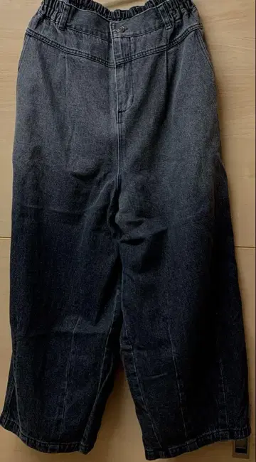 새상품급 LUPILEN 데님 벌룬 팬츠