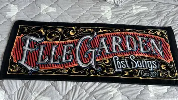 ELLEGARDEN Lost Songs Tour 2022 타월