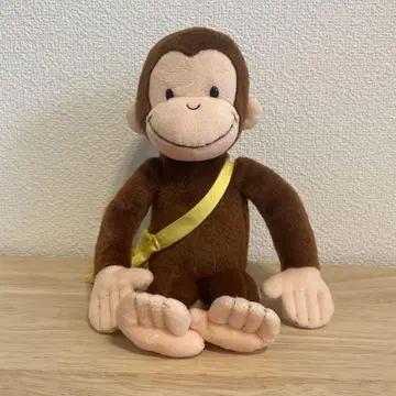 썬 애로우 오자루의 조지 클래식 조지 봉제 인형