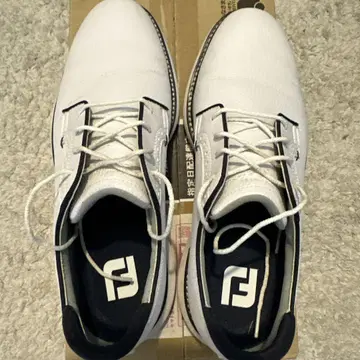 FootJoy Titleist 골프화 화이트