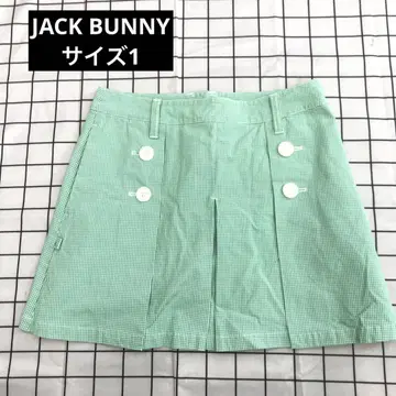 JACK BUNNY 스커트 이너 팬츠 포함 골프웨어 136