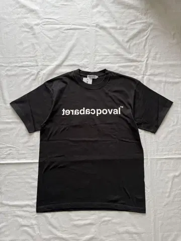 cabaretpoval ORIGINAL LOGO TEE SUMI L
